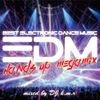 EDM - Hands Up Megamix - mixed by DJ k.m.r - 23 track 74min