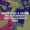 2014.07.31 - Amine Edge & DANCE @ CUFF - Sankeys, Ibiza, SP