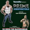 LIVE at TrophyDad presents PRIME: Indestructible, San Francisco - March 2017