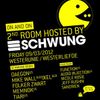 Daegon Live @ SCHWUNG stage __ ON and ON 09-03-2012 Westerunie, Amsterdam