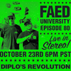 FAED University Episode 80 - 10.23.19