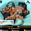 Lazer Lunchtime with DJ Maverick Vol. LVII (Part 1) 31.03.2019