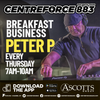 Peter P Breakfast Show - 88.3 Centreforce DAB+ Radio - 07 - 09 - 2023 .mp3