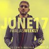 JUNE 2017 #WaliasWeekly @djwaliauk