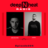 DeepNheat Radio Episode 004 - Julio Corrales, Lorhen