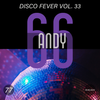 Andy 66 - Disco Fever Vol. 33 - 18/06/2023