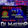 DJ MasterP Mixed in JUNE 2013 Miami POOL Party Stay safe at home 2020 (Deep House & Underground)