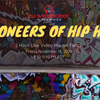 DJ Wreckxxx - Pioneers of Hip Hop - Recorded Live on Twitch November 13, 2020