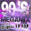 Dj Boss Megamix de los 90s