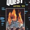 Kenny Ken, MC Fearless, Navigator & Scarlet @ Quest, 17th April 1993
