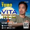 DJ TOMO Live at VITA Penthouse Lounge -Full Moon Party- 9/5/2020