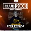 DJ RY LIVE ON AIR CLUB 2000 #003 STRICTLY 2000'S HITS MUSIC
