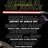DJ Hybrid - May the 4th Be With You - Rumble In The Jungle Promo Mix - May 2018
