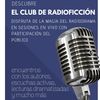 El Club de Radioficción-Feria del Libro Zaragoza Junio 2019
