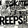 UK Skate Film Festival 2013 Promo Mix