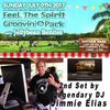 Groovin' In The Park 2nd Set by Legendary DJ Jimmie Elias 7-9-17