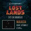 Marauda @Lost Lands 2019 [Live Stream]