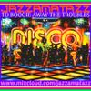 BOOGIE AWAY THE TROUBLES 3 = Carl Douglas, ABBA, Imagination, SOS Band, Frankie Valli, George McCrae