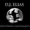 DJ Elias - KROQ 80's Flashbacks vs Rock En Español Vol. 7