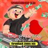 Throwback 2000s Mix LORD CHRIS BERG RADIO #54 (10-24-21) HIP HOP RNB THROWBACKS
