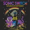 Robert Luis Sonic Switch September 8th @ Green Door Store - 5 Hour DJ Set
