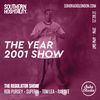 The Regulator Show - 'The Year 2001 Show' - Rob Pursey, Superix, Tom Lea & Rae Dee