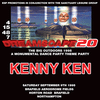 Kenny Ken Live @ Dreamscape 20 9th September 1995