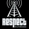 Marcus Intalex -Respect DnB Radio [4.15.15]