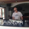 Andy Allwood - Live at Savannah, Ibiza. July 2014 (2 hour chill out set) #TBT
