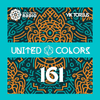 UNITED COLORS Radio #161 (Indo House, Afro Tech, Hindi Disco, Tribal, Salsa, Indian Fusion)