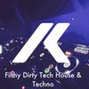 Tech House & Techno October 2015 session - DJ KLASH
