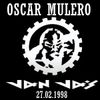 Oscar Mulero - Live @ Van Vas, Villalba - Madrid (27.02.1998)