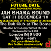Jah shaka at the dome  2010 p.2