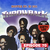 Throwback Radio #70 - Dirty Lou (Funk & Old School)