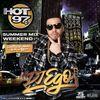 DJ EGO- HOT 97: SUMMER MIX WEEKEND (28 AUG 2021) (CLEAN)