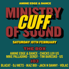 2017.02.18 - Amine Edge & DANCE @ CUFF - Ministry Of Sound, Lundon, UK