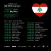 Behrouz - Live @ Beatport X ReConnect #Together for Beirut - 22-Aug-2020