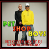 SET COVER MIX PET SHOP BOYS BY DJ SANDRO PINHEIRO