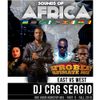 DJ SERGE AFROBEAT MIX 5 - Ultimate East vs West Africa - Fall 2016