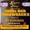 DJ Kopeman - 2000s R&B Lockdown Edition  #ContagiousClassics [May 2020]