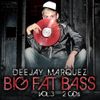 Deejay Marquez - Big Fat Bass Vol 3. CD1