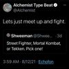 8/15/21: Alchemist Type Beats