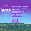 Mano Le Tough Boiler Room Berlin Dj Set 2014