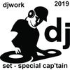 Set - djwork special cap'tain 100%100 vinyl-(14-10-2019)