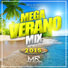 Mega Merengazo Mix by Dj Rony Evolutions M.R - 2015