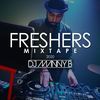 Freshers Mixtape 2020 (Vol7) - DJ Manny B