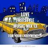 I Love Freestyle Music mix 13 2015 - DJ Carlos C4 Ramos