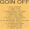 Dr Dre - Goin Off Mixtape [Roadium Swapmeet Enhanced Audio]