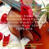 Dr. Decibels Studio Mozart Beethoven Bach Chopin Tchaikovsky Handel – The Best of Classical Music