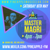 Master Magri Presents The PMC Saturday Lockdown Show - 16.05.2020
